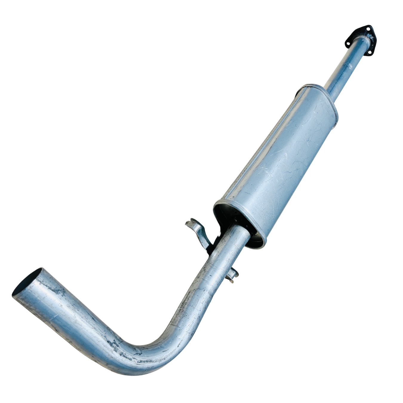 Escapamento Silencioso Intermediario Volk...