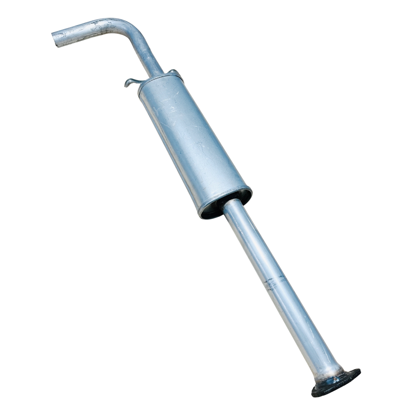 Escapamento Silencioso Intermediario Volk...