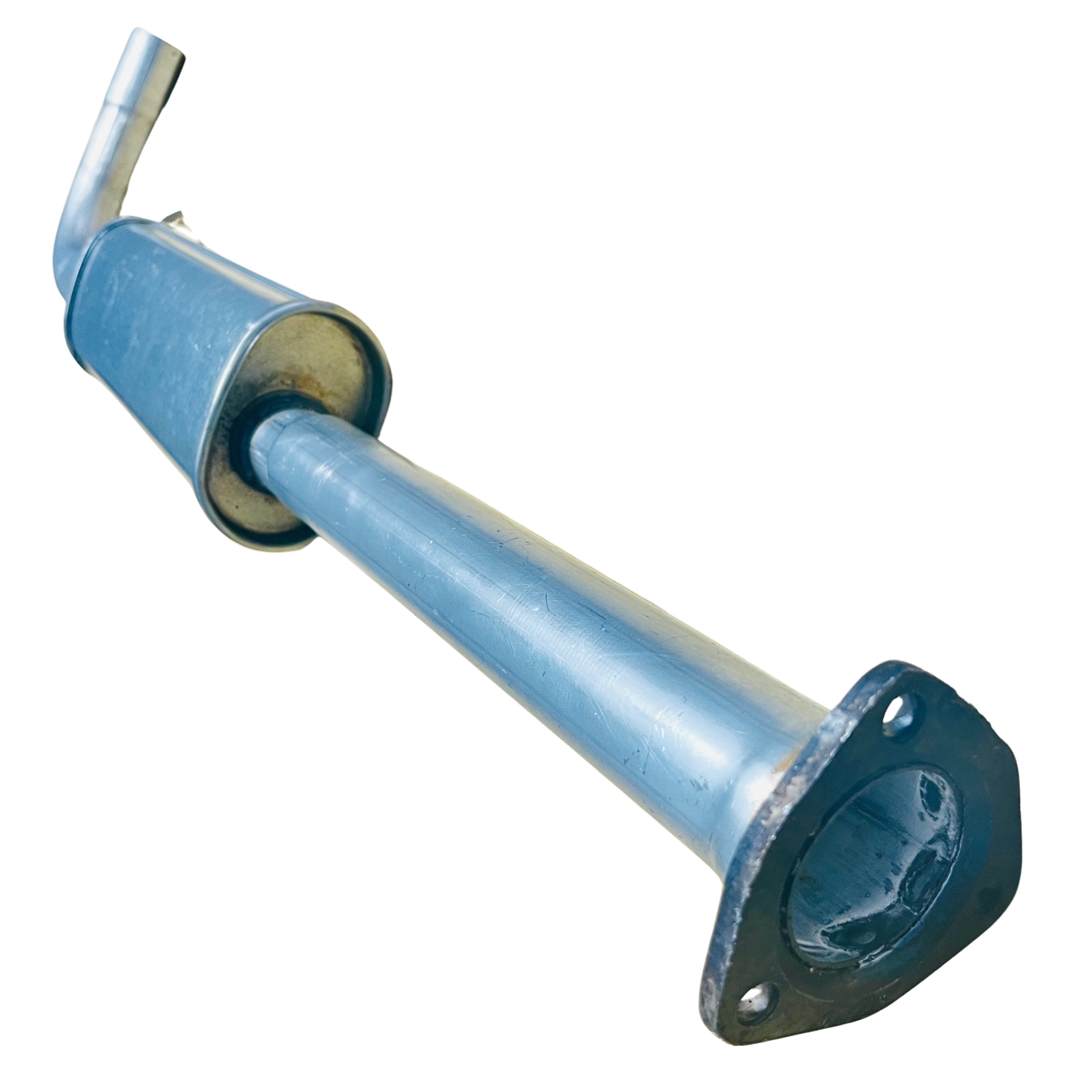 Escapamento Silencioso Intermediario Volk...