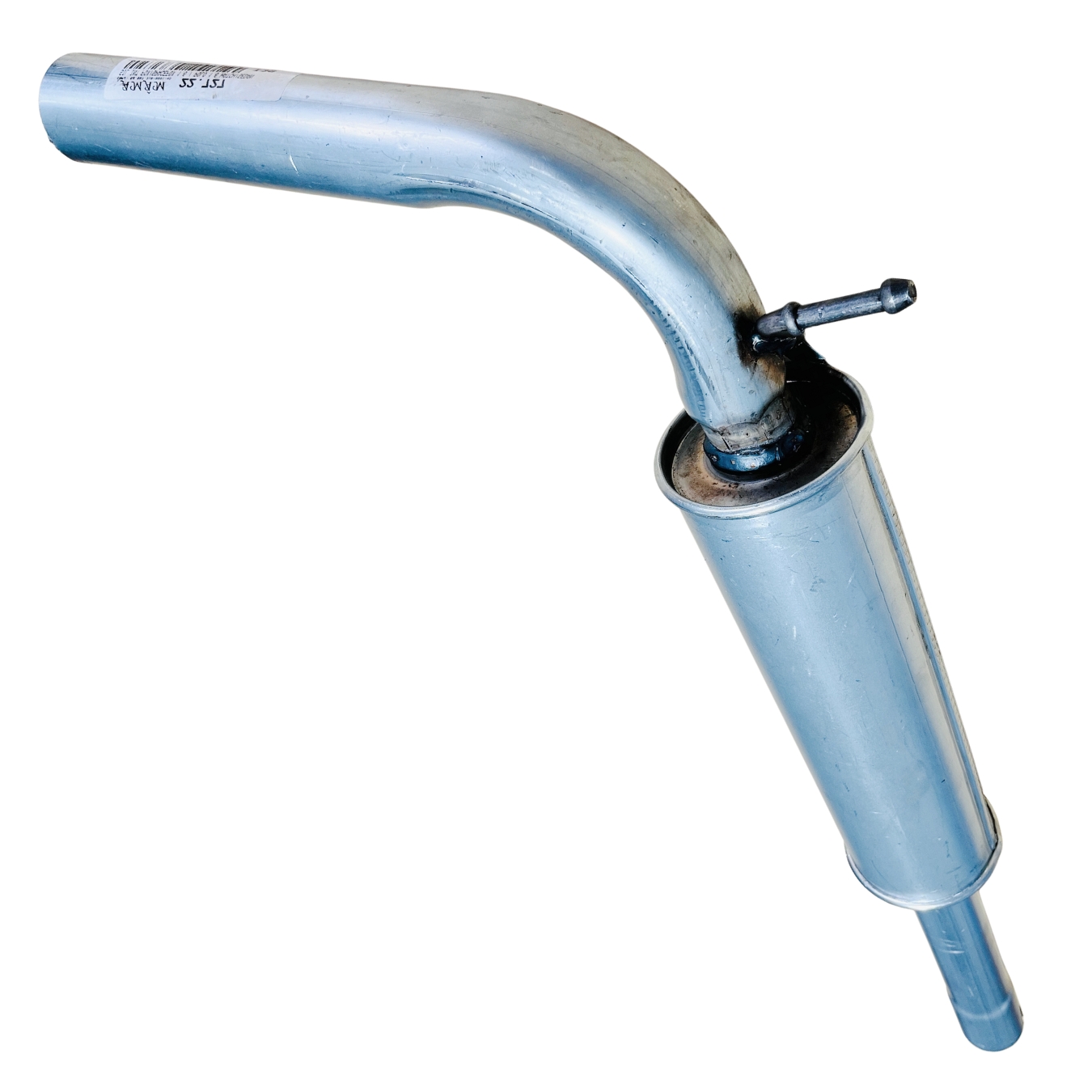 Silencioso Intermediário FOX/SPACEFOX 1.6...