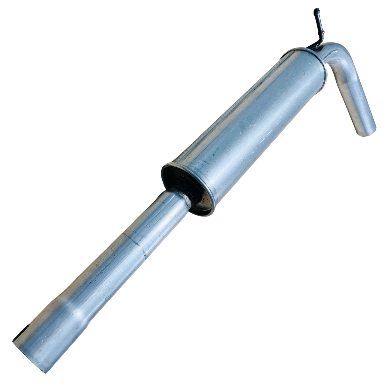 Silencioso Intermediário FOX/SPACEFOX 1.6...