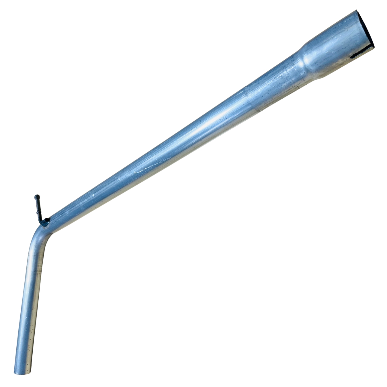 Escapamento Tubo Após Silencioso Intermed...