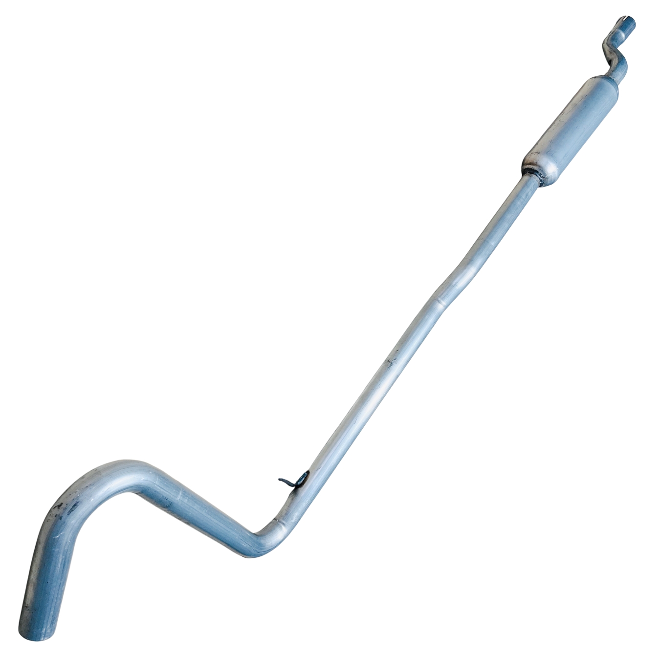 Escapamento Silencioso Intermediario Volk...