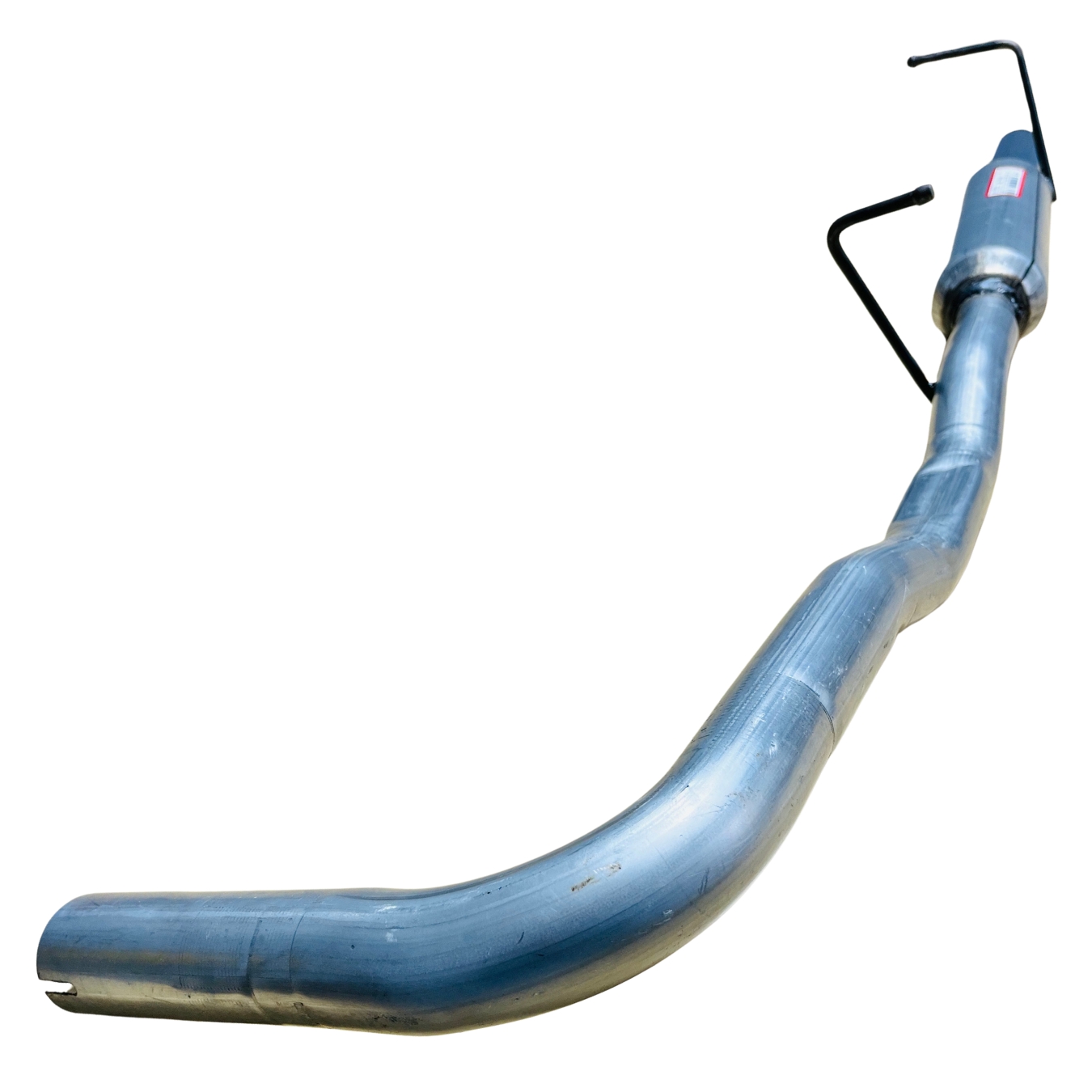 Escapamento Esportivo Ponteira Cromada JK...