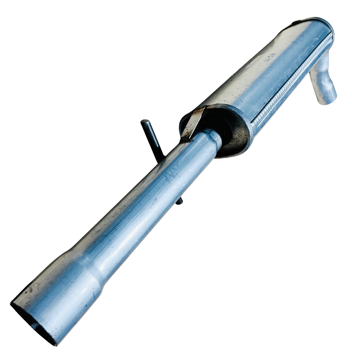 Escapamento Silencioso Intermediário Volk...