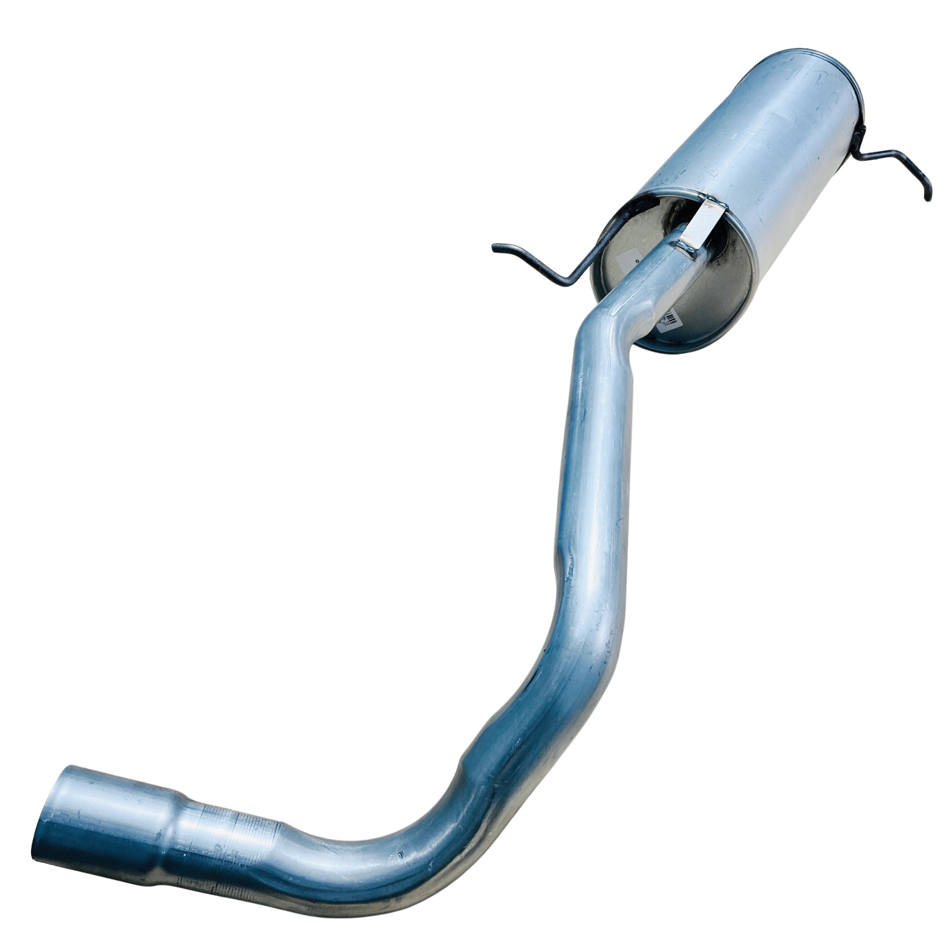 Silencioso Escapamento Traseiro Volkswage...