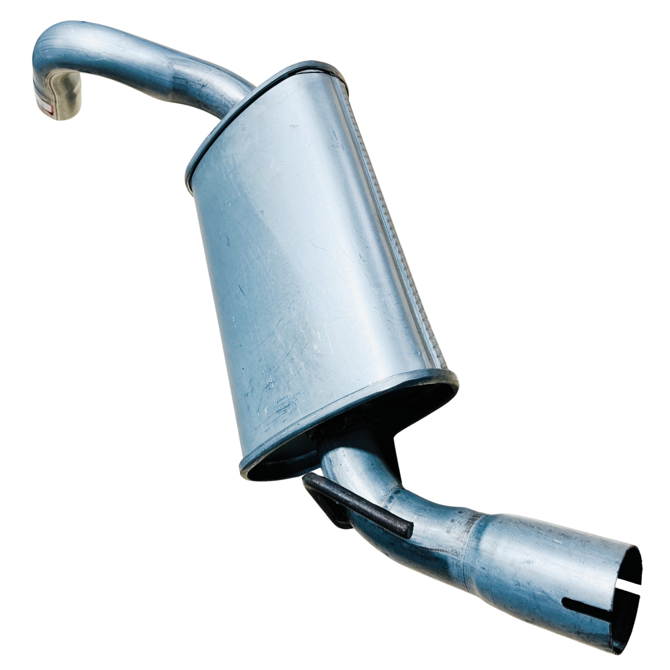 Escapamento Silencioso Intermediario Volk...