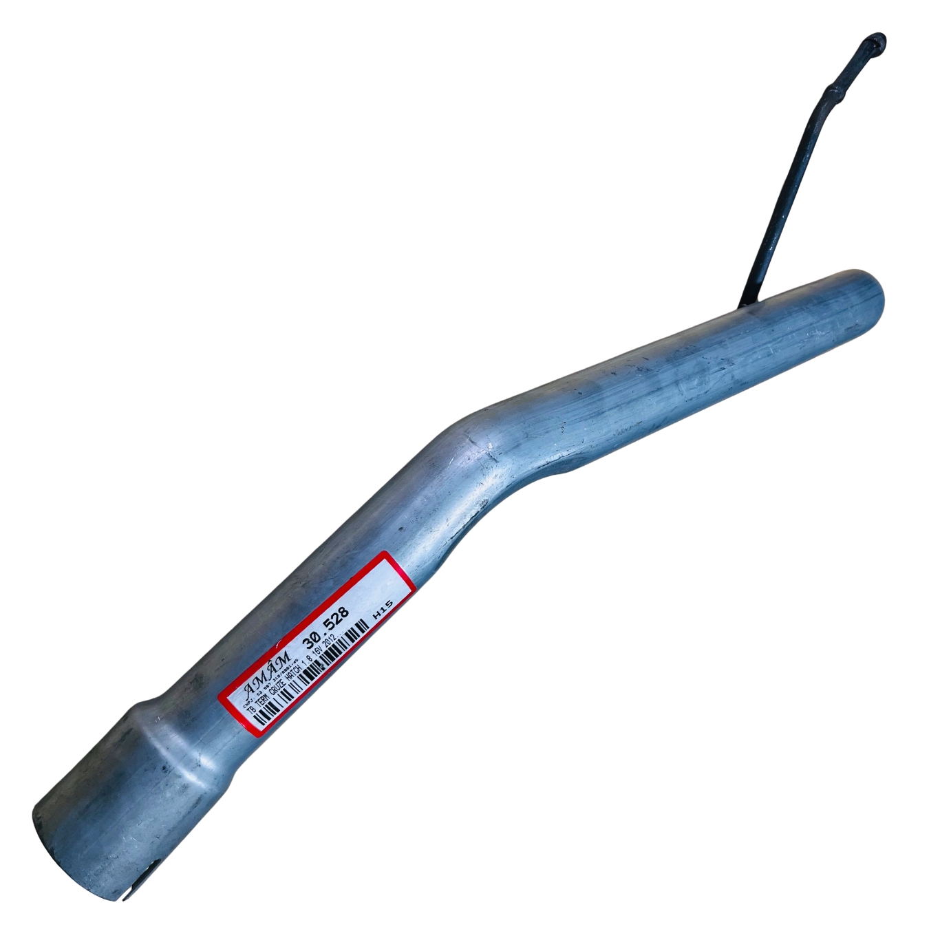 Escapamento Terminal Tubo Saída Chevrolet...