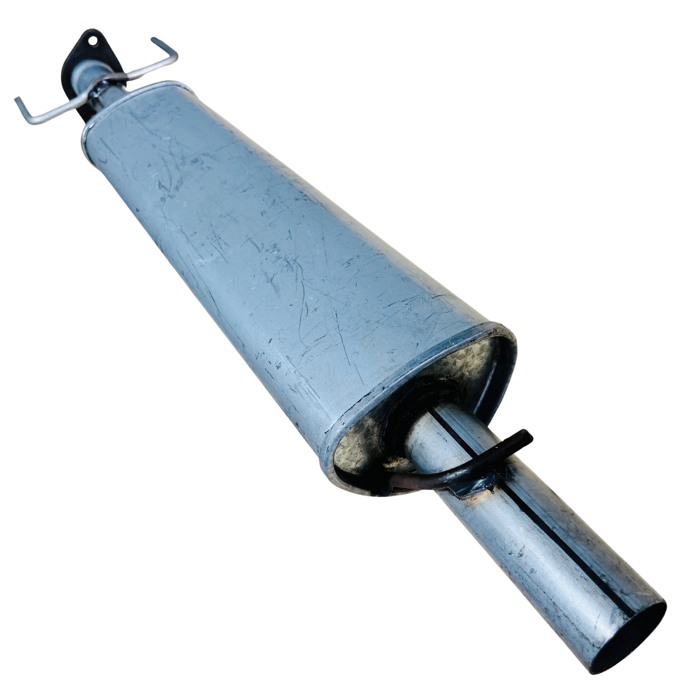 Escapamento Bujão Silencioso de Adaptação...