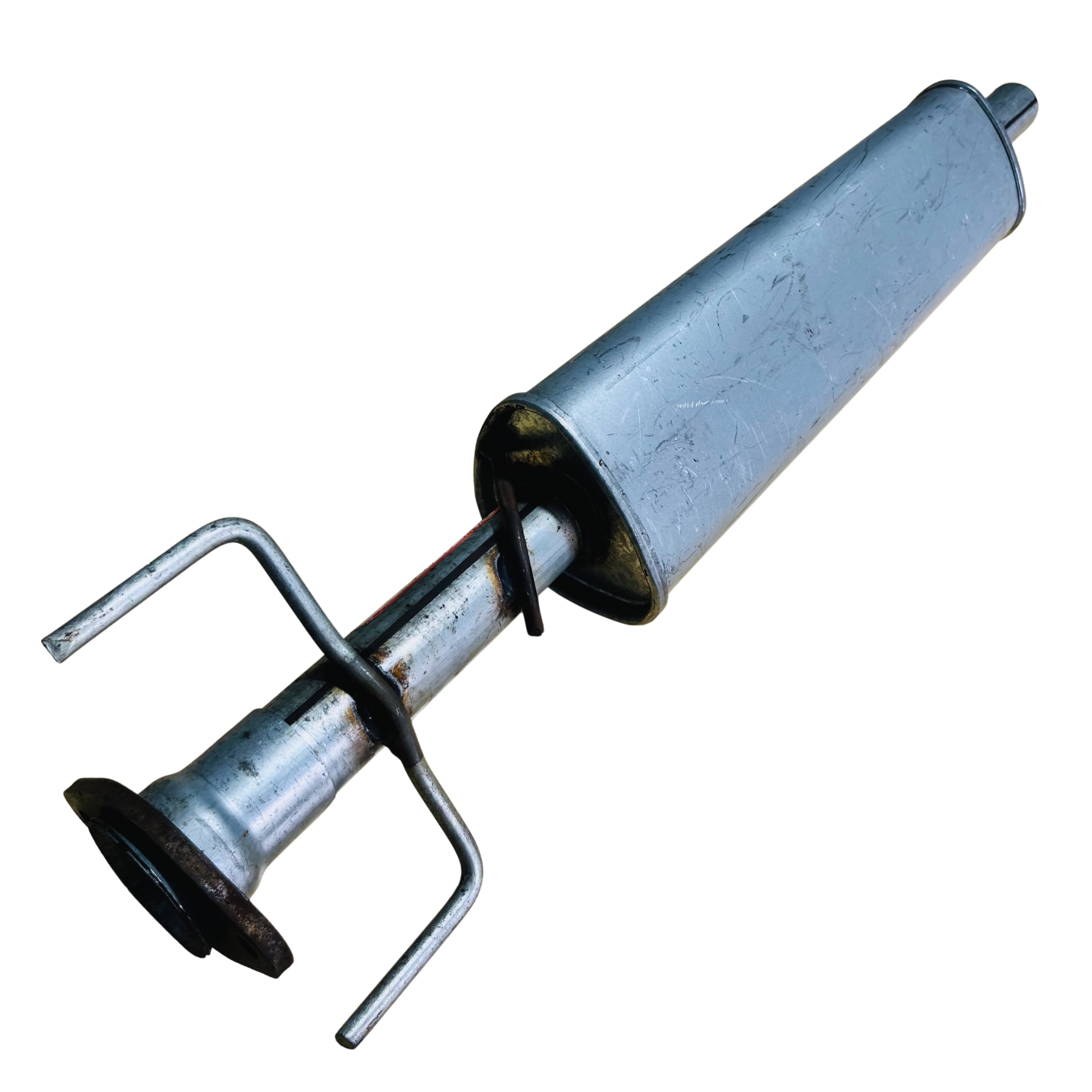 Escapamento Bujão Silencioso de Adaptação...