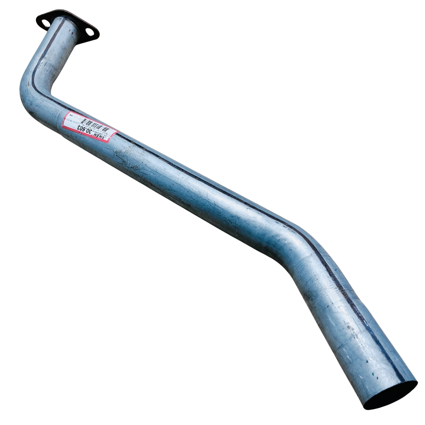 Escape Tubo de Adaptação do Intermediário...