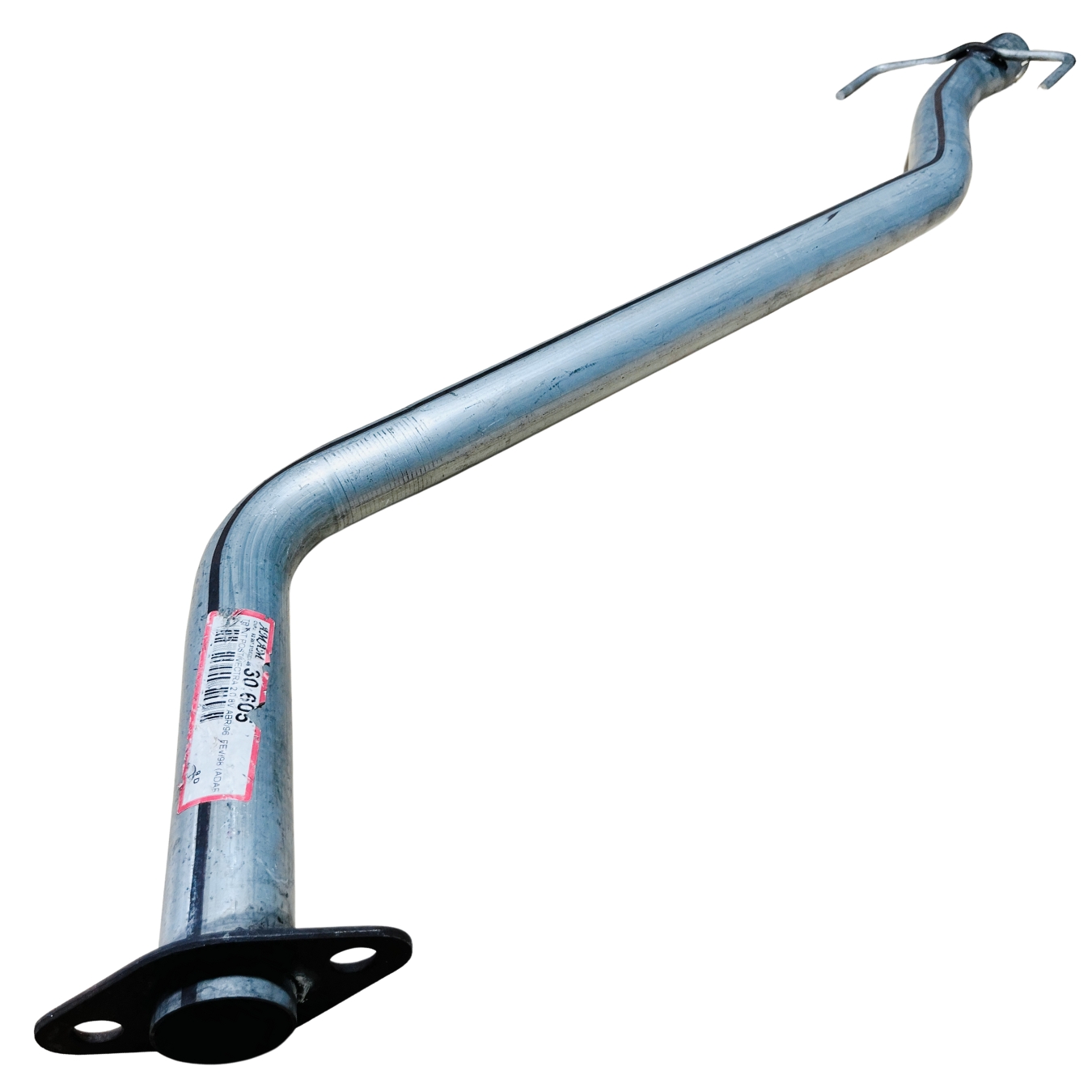 Tubo Intermediário Vectra 2.0 8V de Abril...