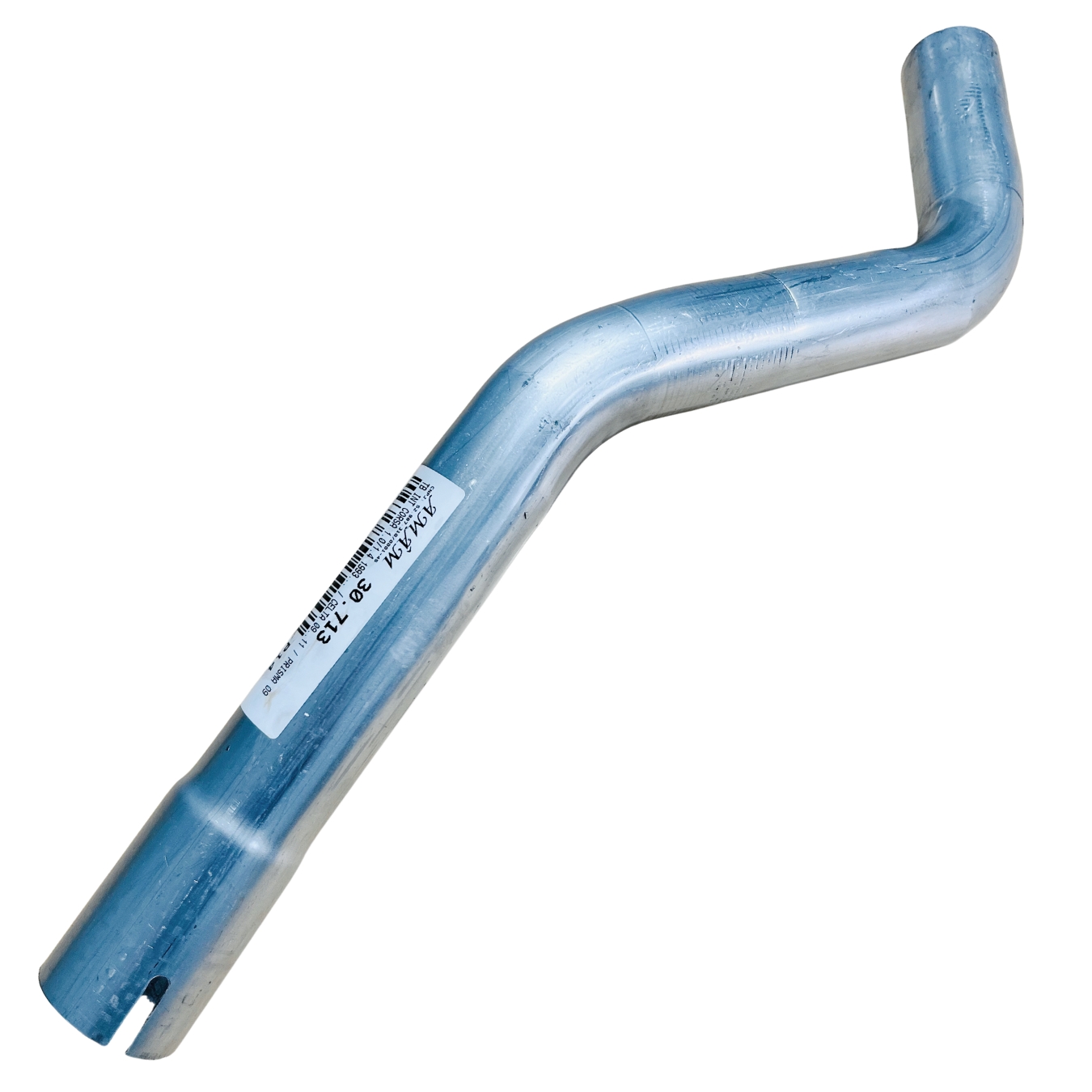 Escapamento Tubo Intermediario de Adaptaç...