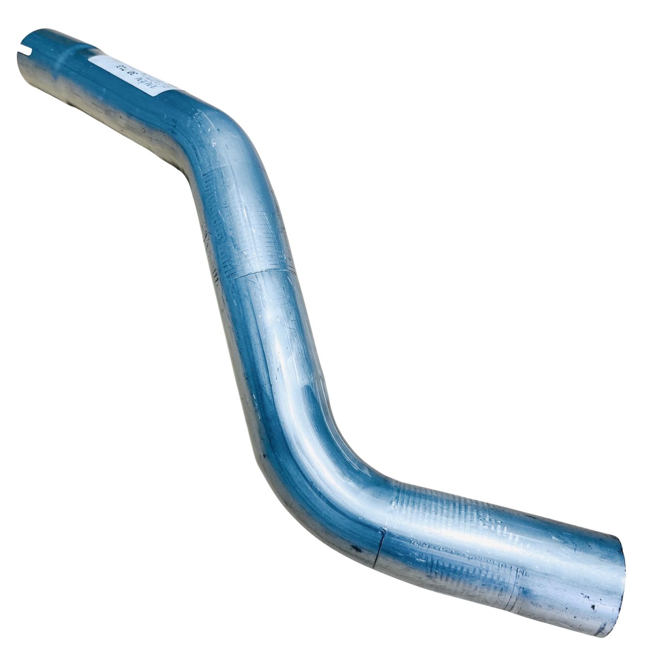 Escapamento Tubo Intermediario de Adaptaç...