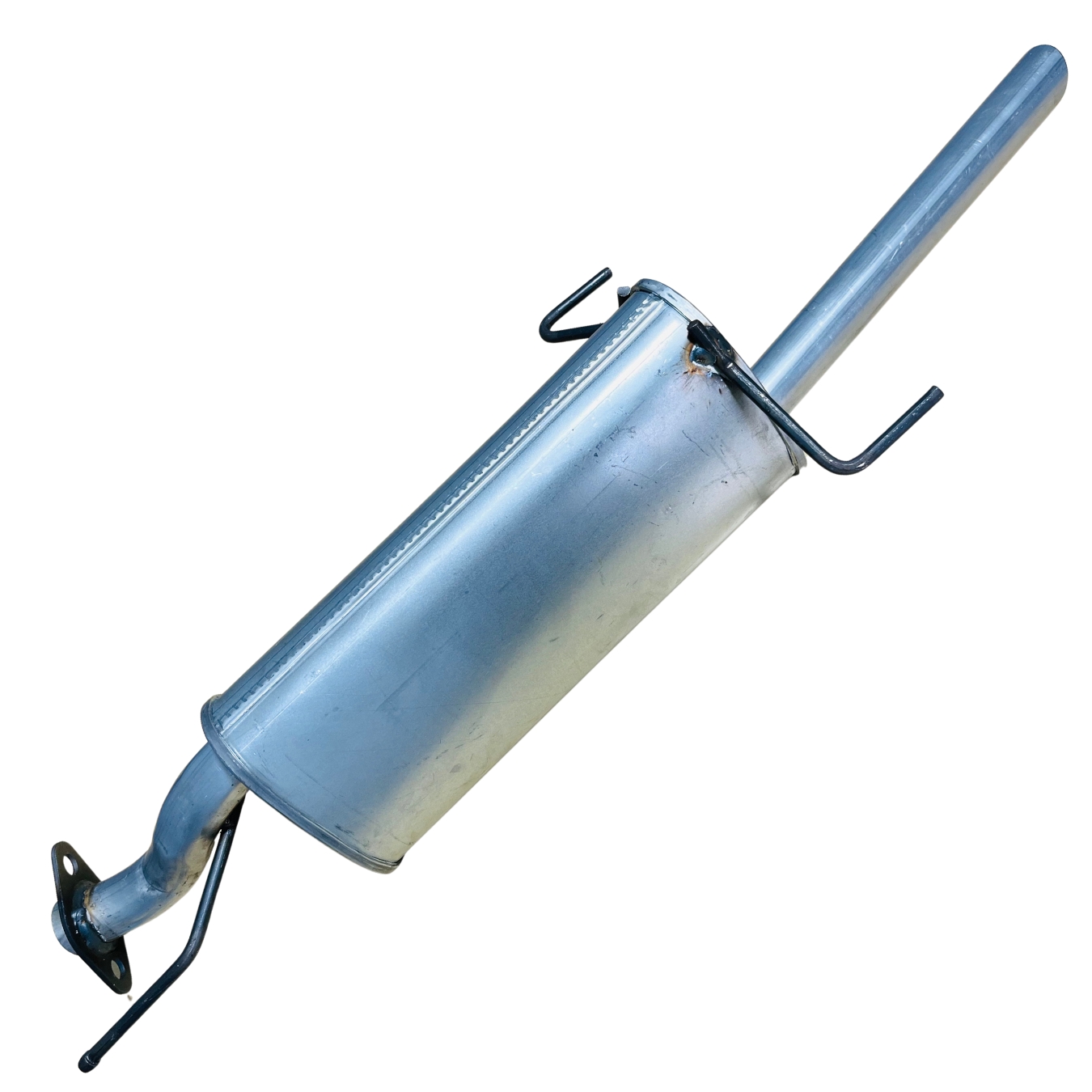 Escapamento Traseiro Chevrolet Astra Seda...