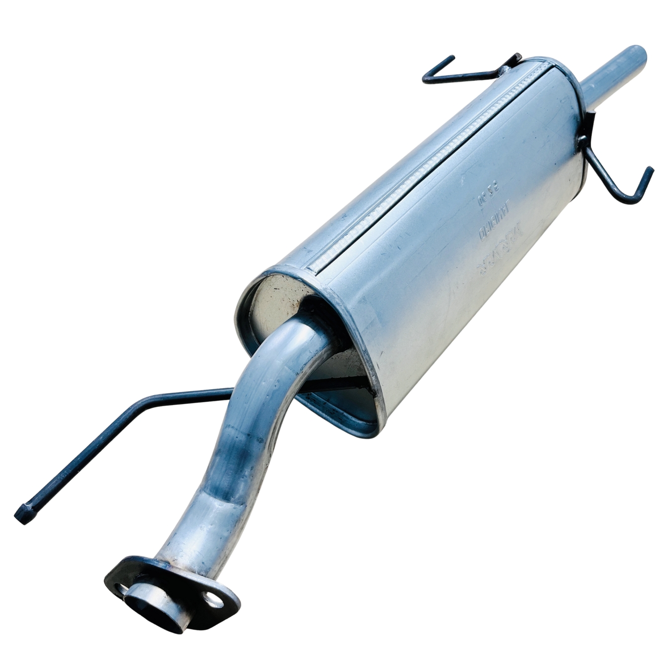 Escapamento Traseiro Chevrolet Astra Seda...