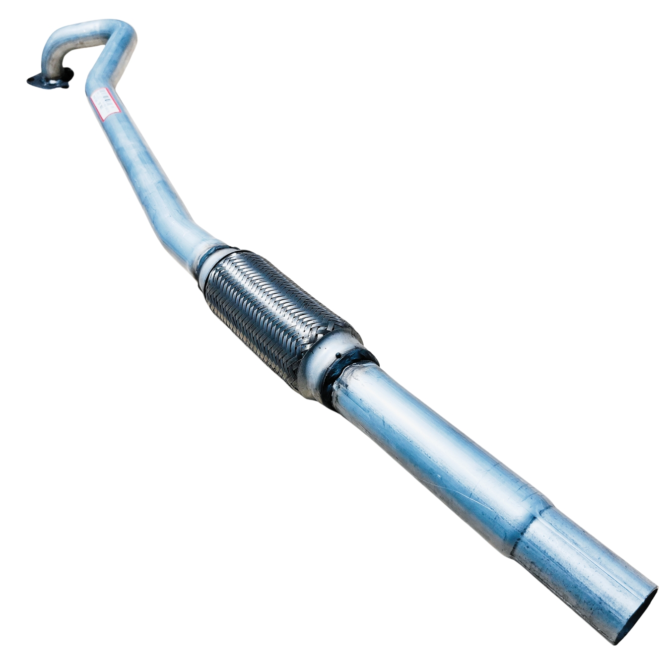 Escapamento Tubo do Motor com Flexível In...