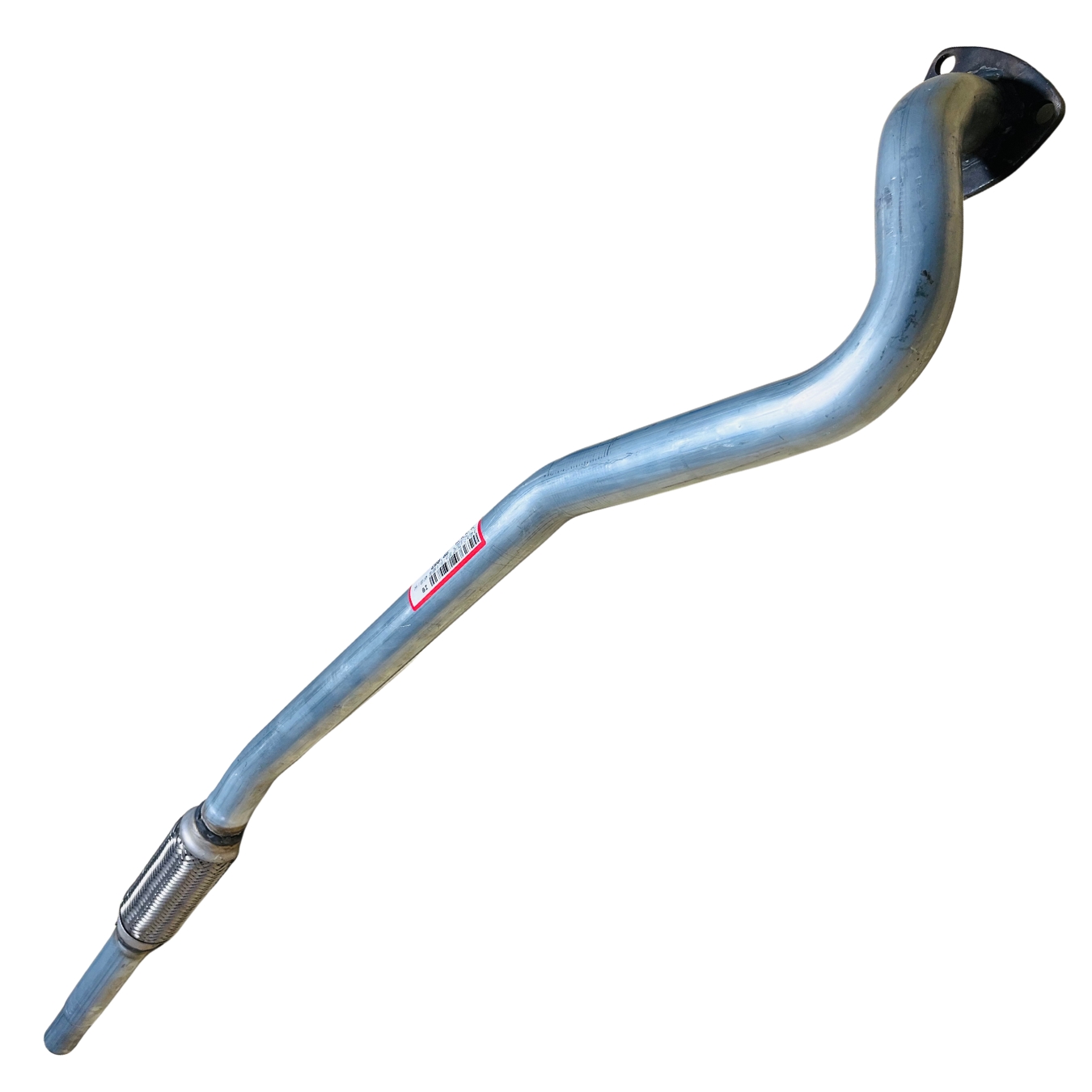 Escapamento Tubo do Motor com Flexível In...