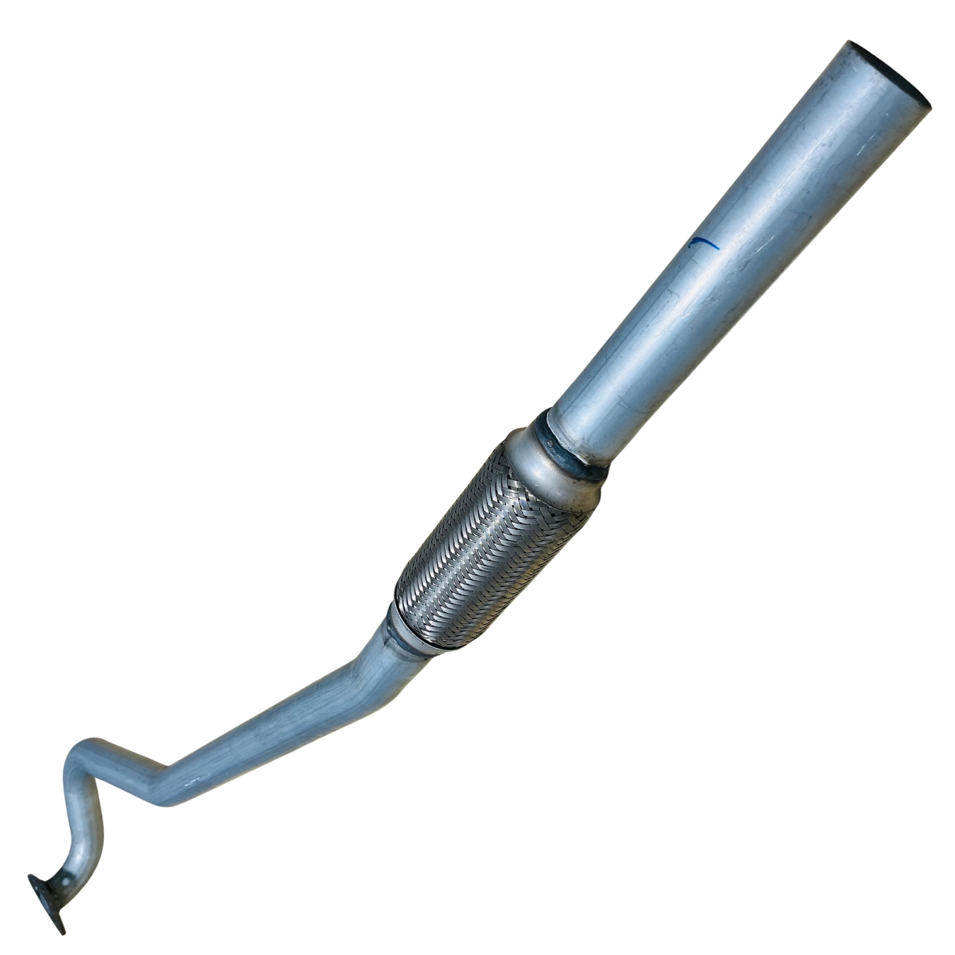 Escapamento Tubo do Motor com Flexível In...