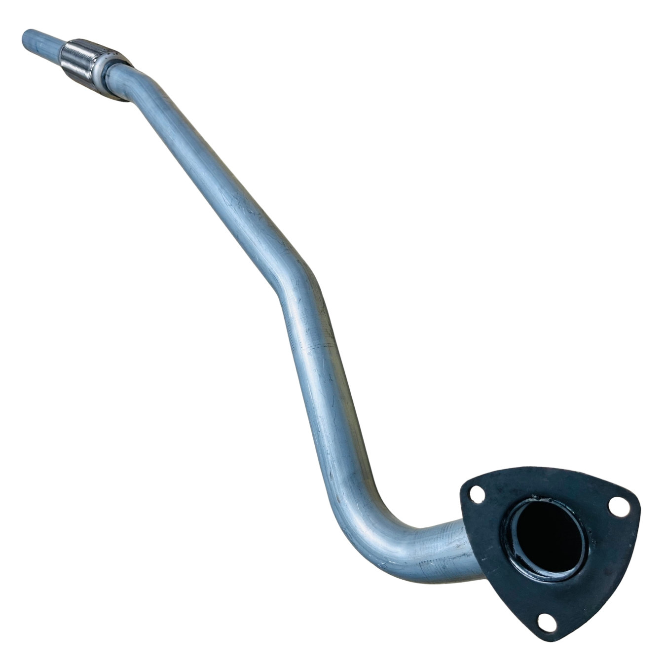 Escapamento Tubo do Motor com Flexível In...