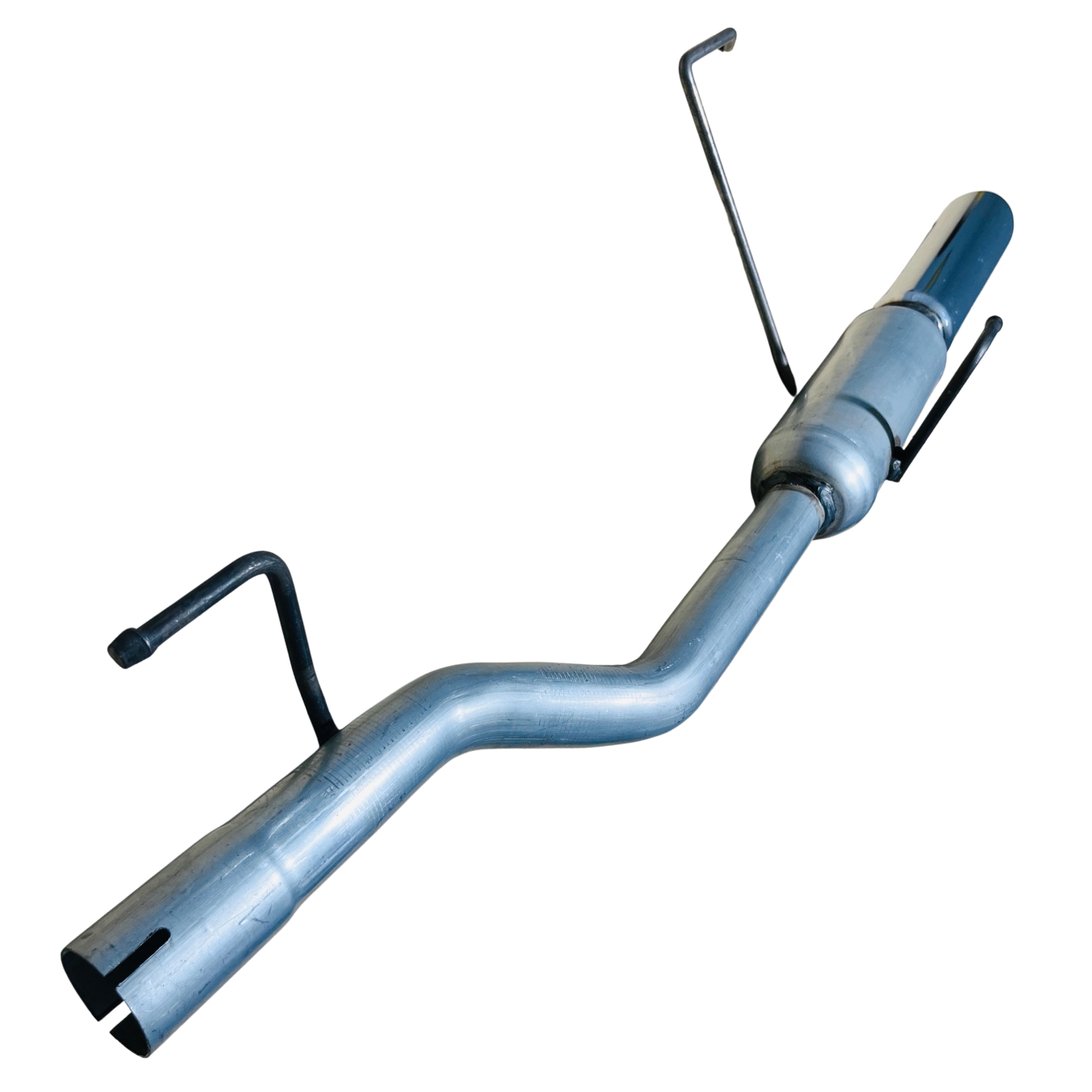 Escape Abafador Esportivo Chevrolet Monta...