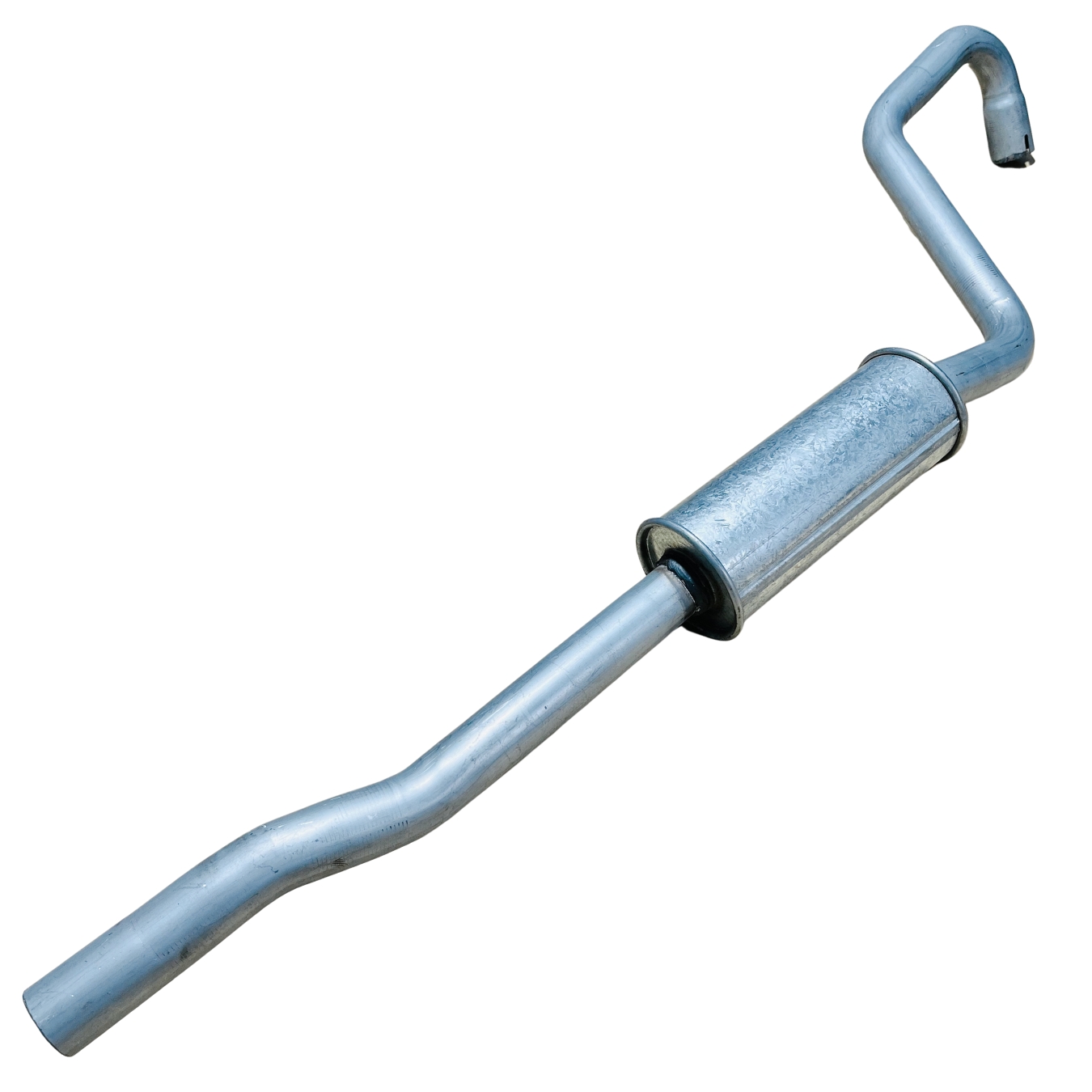 Escapamento Traseiro Chevrolet Opala Cara...