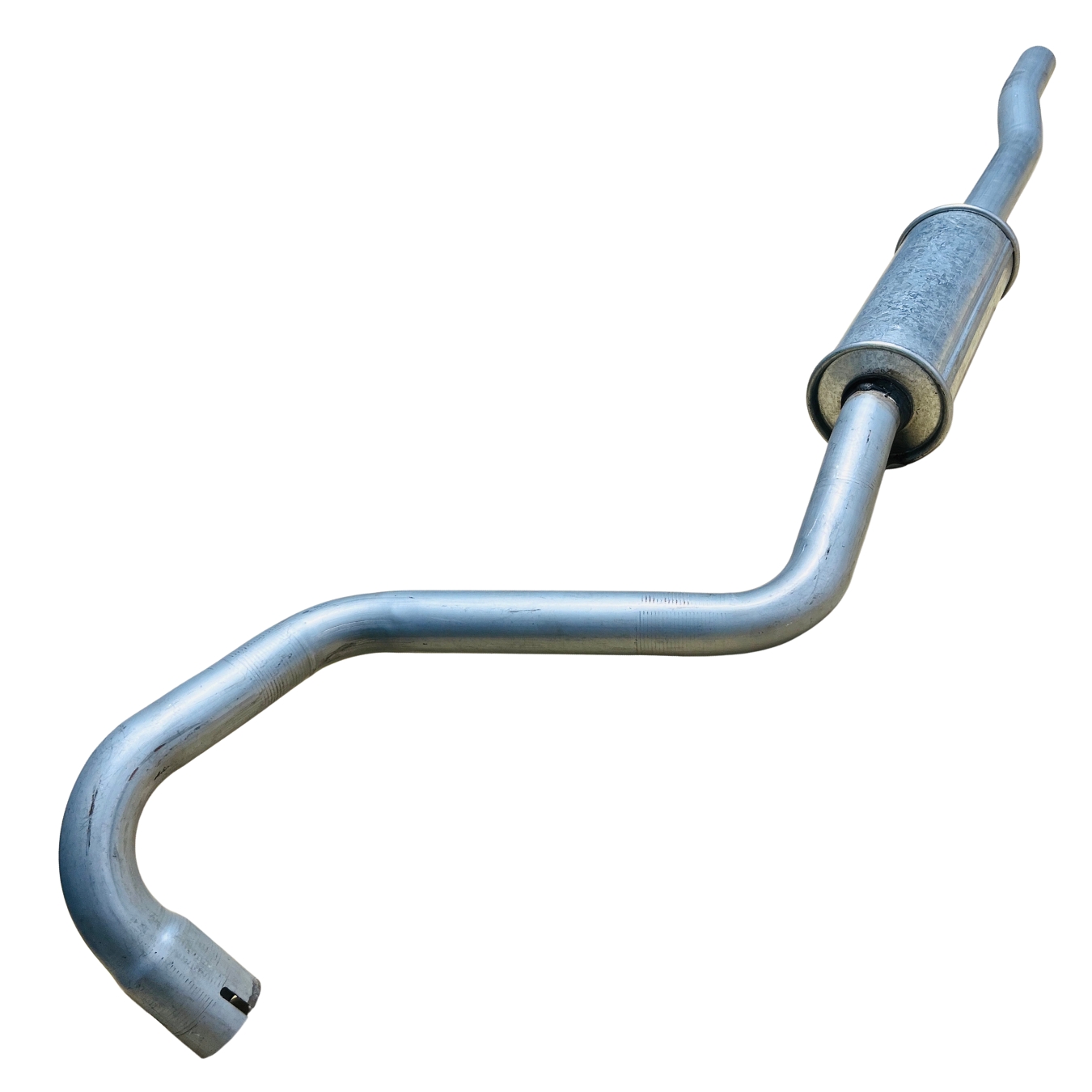 Escapamento Traseiro Chevrolet Opala Cara...