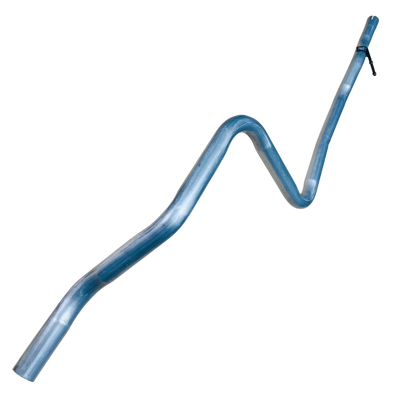 Escapamento Tubo Intermediário Ford Fiest...