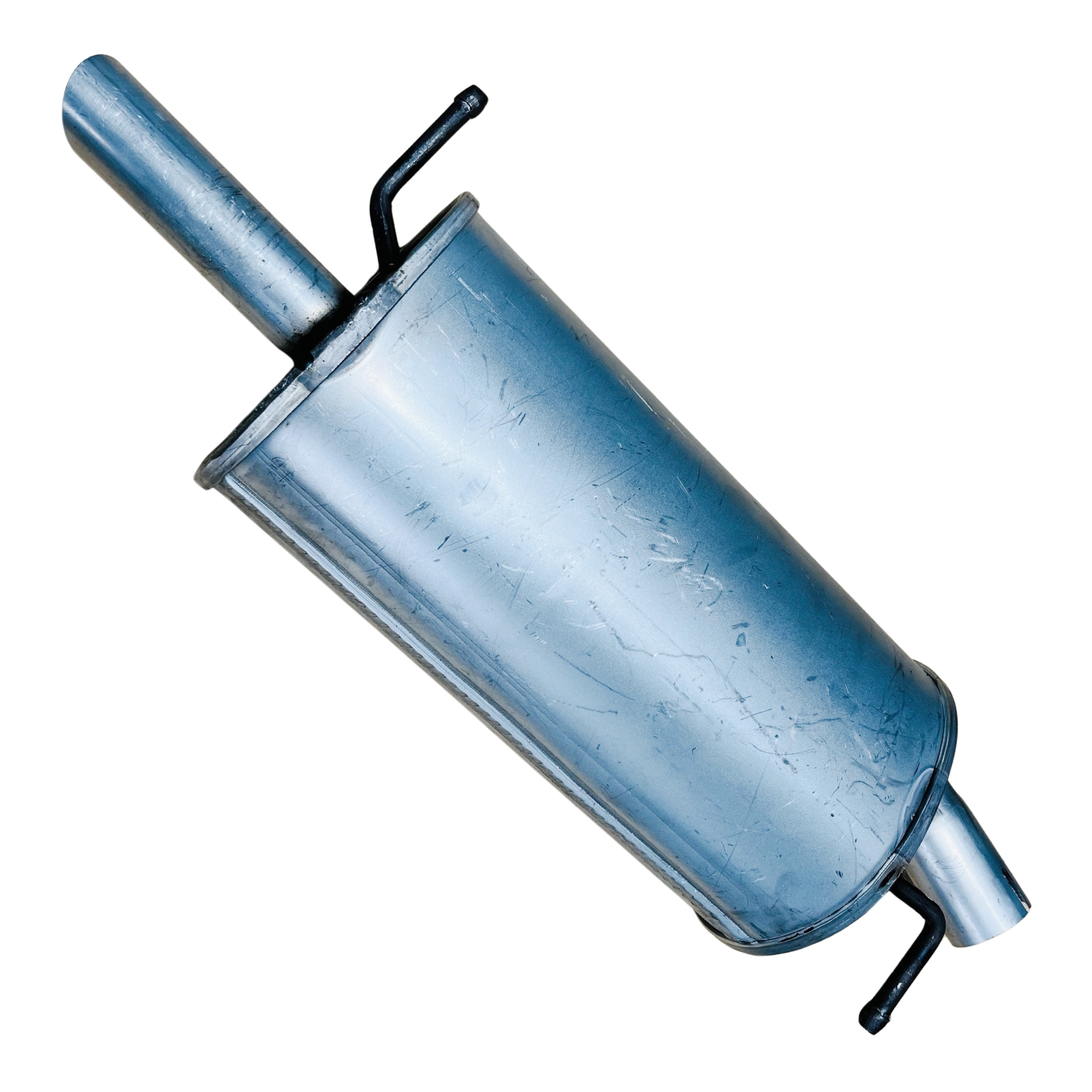 Silencioso Escapamento Traseiro Ford Ka 1...