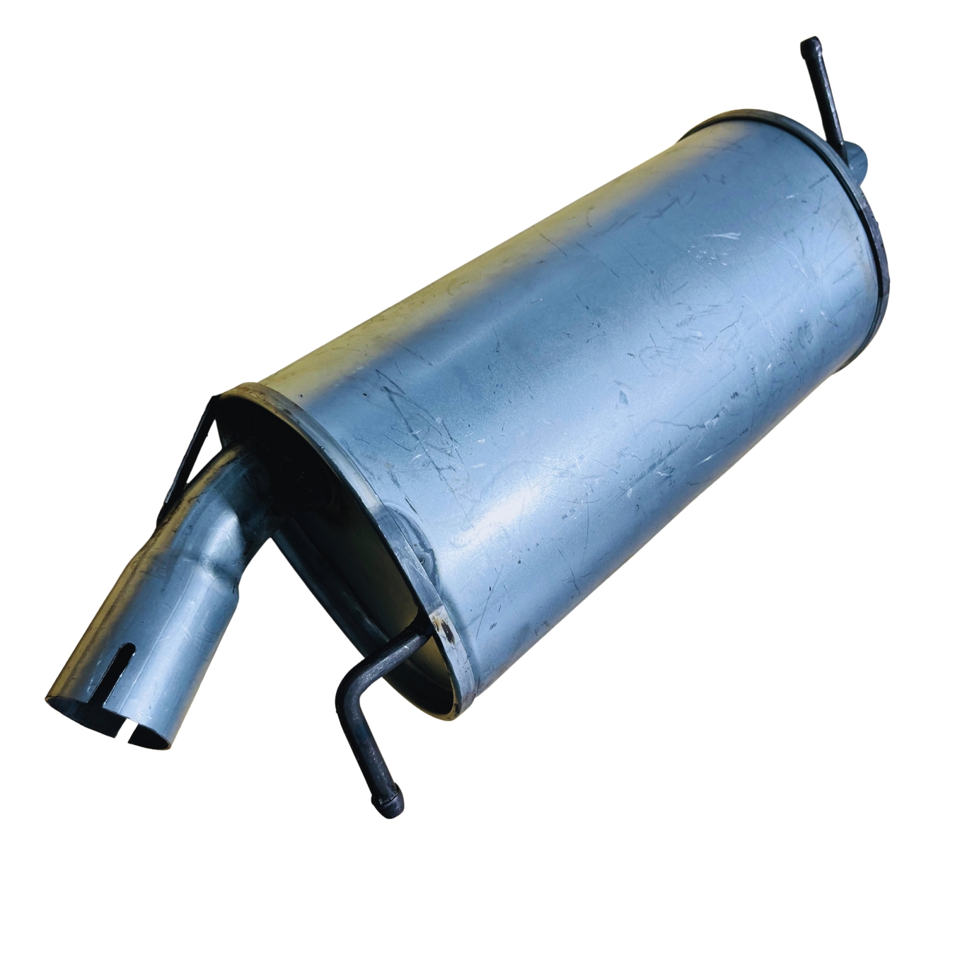 Silencioso Escapamento Traseiro Ford Ka 1...