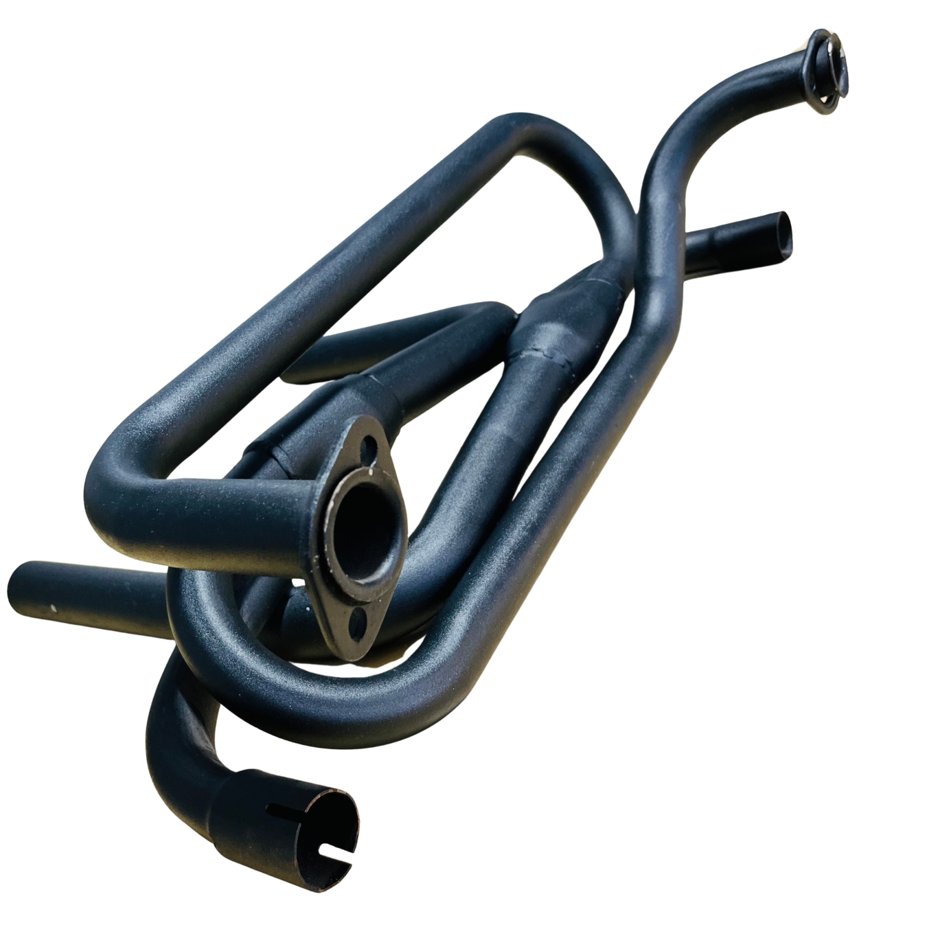 Escapamento Esportivo Dimensionado Capeti...