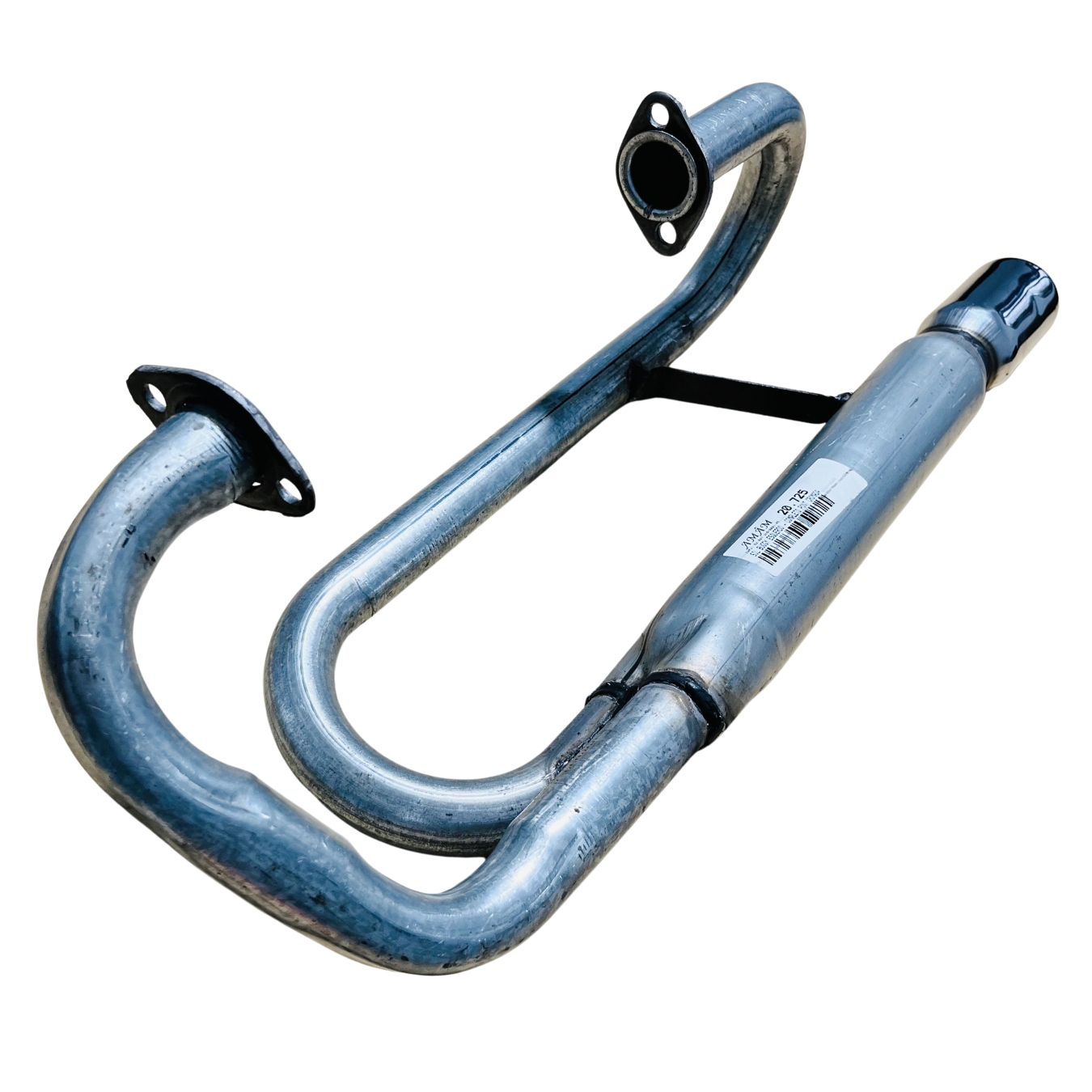 Silencioso Escapamento Esportivo Volkswag...