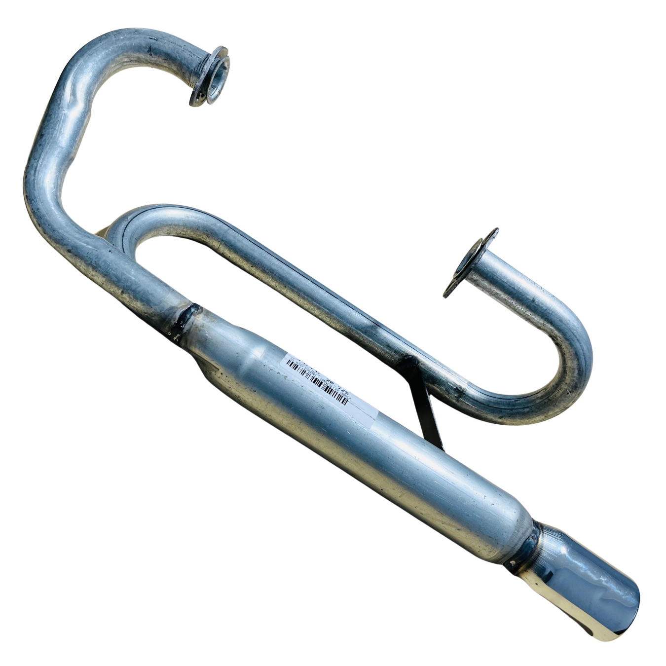 Silencioso Escapamento Esportivo Volkswag...