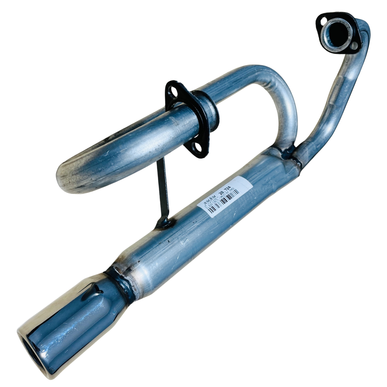 Silencioso Escapamento Esportivo Buggy Co...