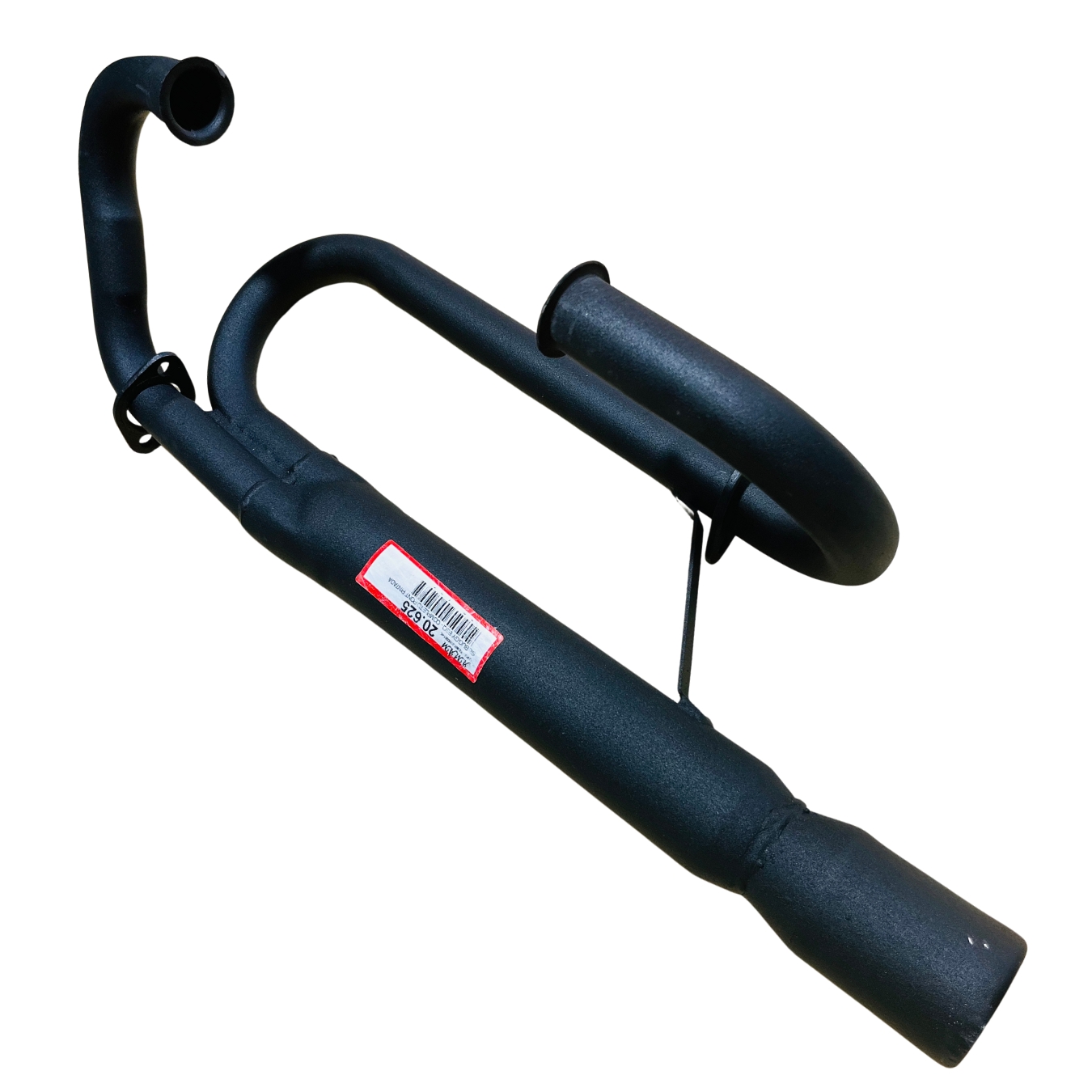 Silencioso Escapamento Esportivo Volkswag...