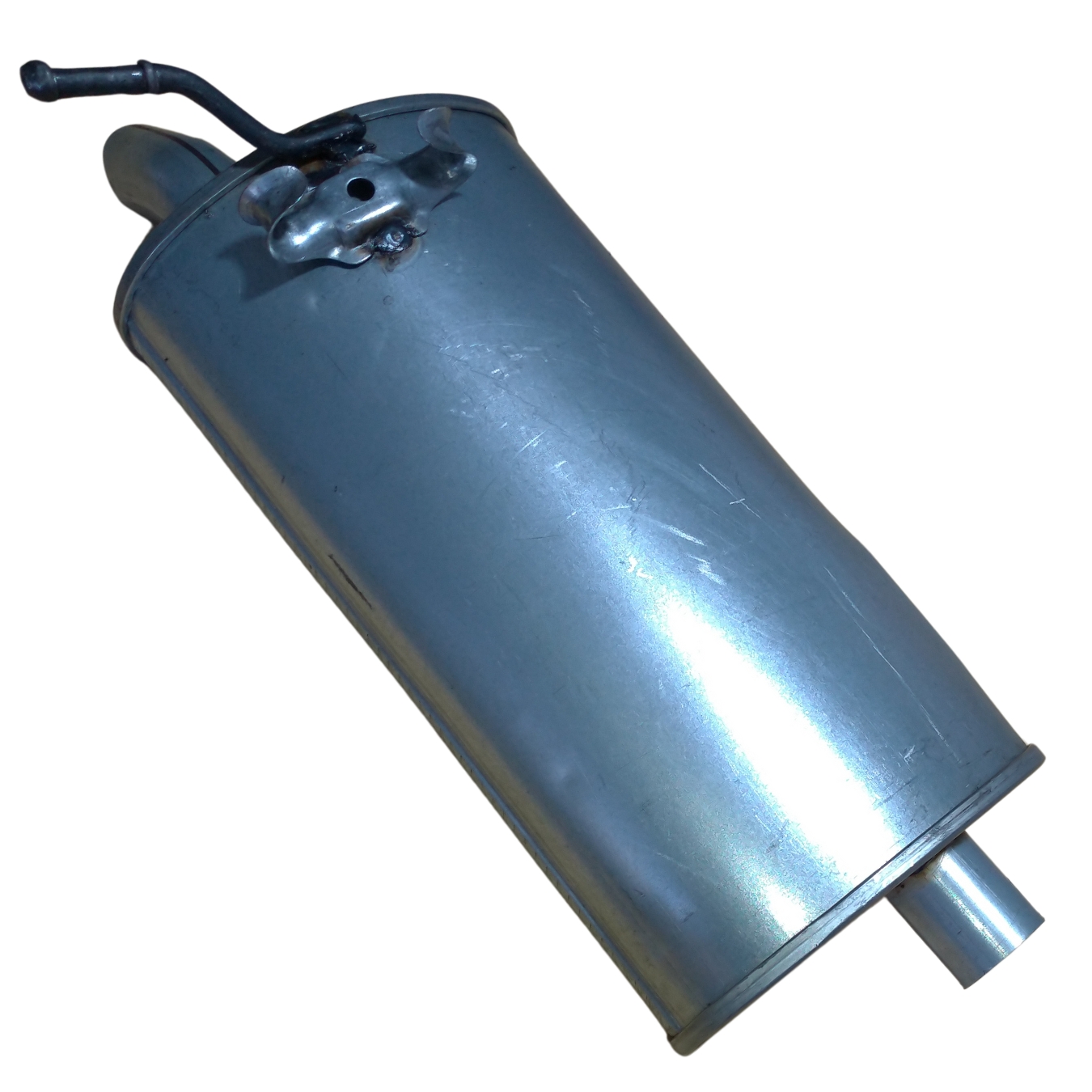 Silencioso Escapamento Bujão Traseiro Vol...