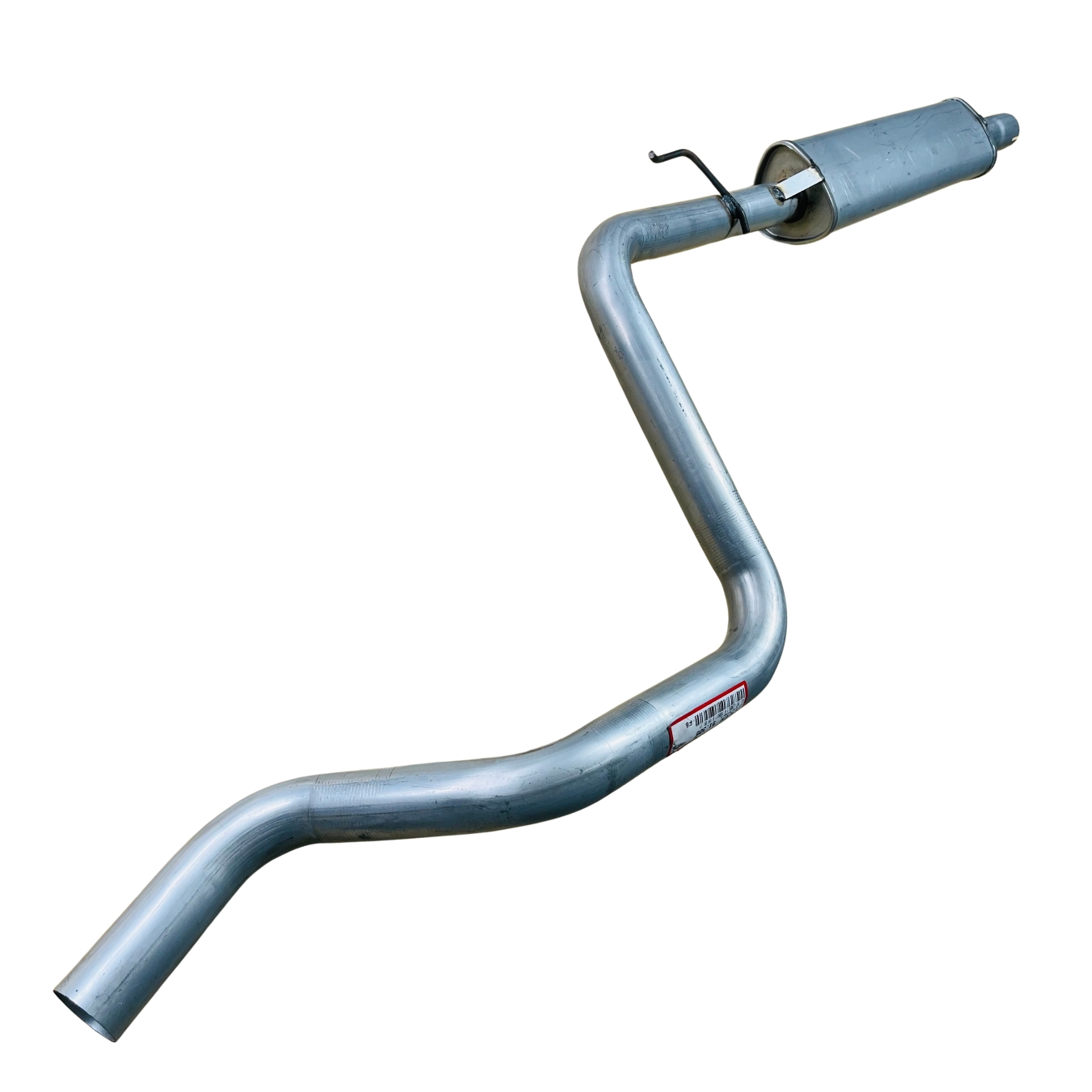 Escapamento Silencioso Intermediário Fiat...