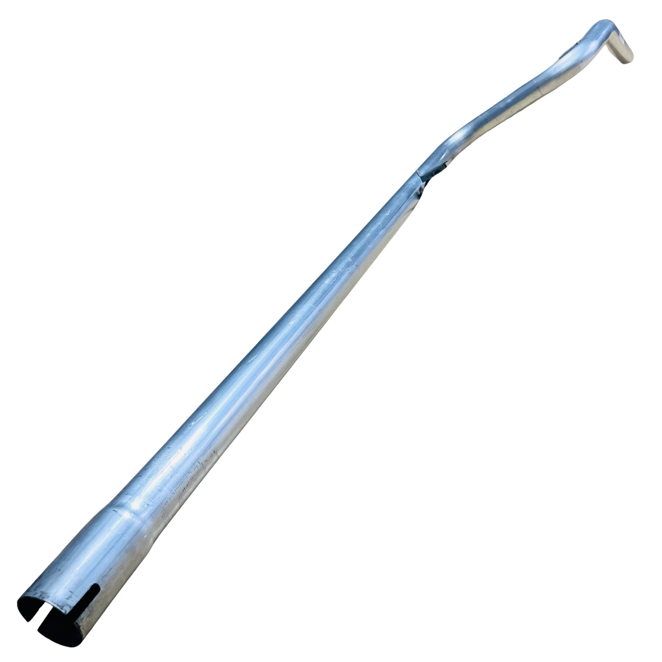 Escapamento Tubo Intermediario Fiat Strad...