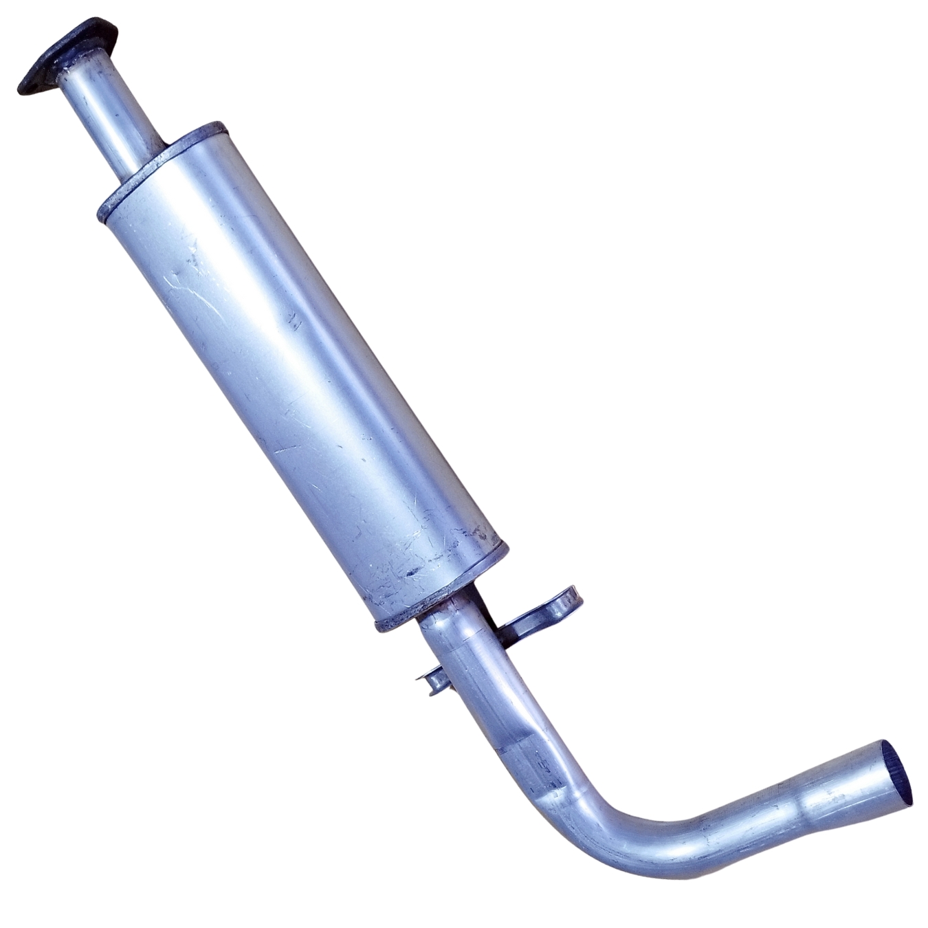 Escapamento Silencioso Intermediário Volk...