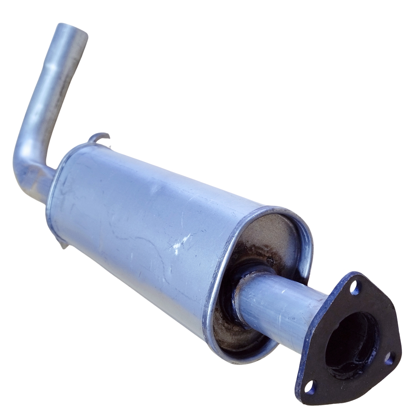 Escapamento Silencioso Intermediário Volk...