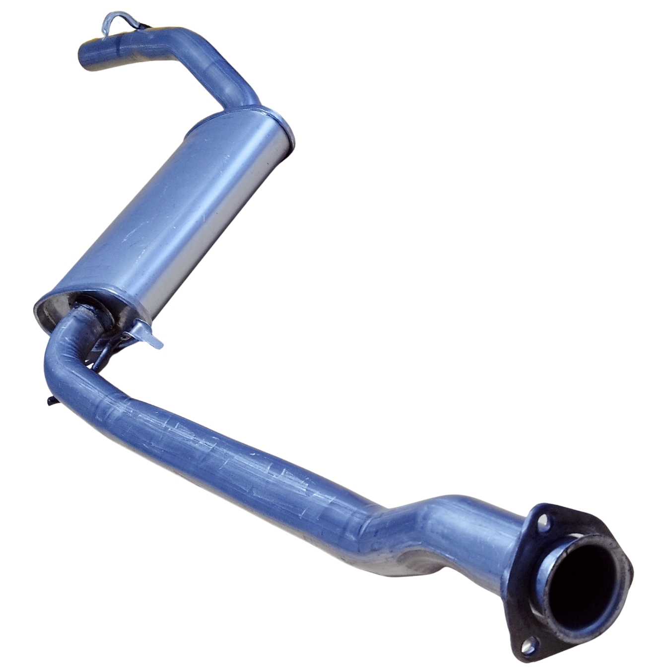 Escapamento Silencioso Intermediario Volk...