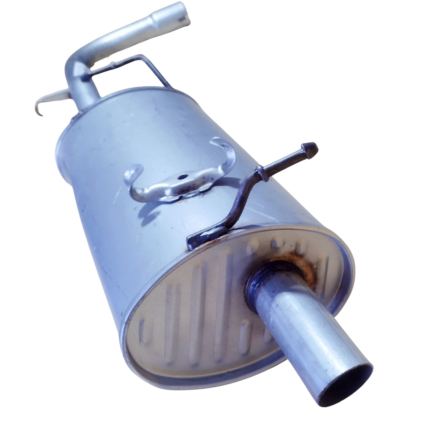 Silencioso Escapamento Traseiro Volkswage...