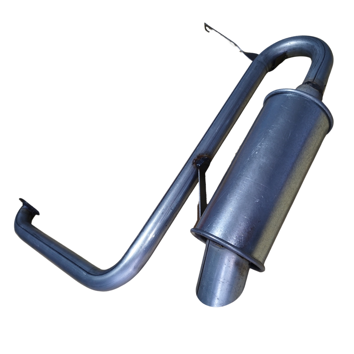 Escapamento Terminal Esportivo Turbinho V...