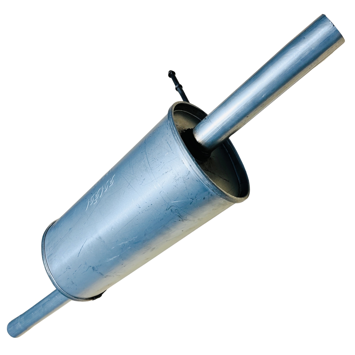 Silencioso Escapamento Traseiro Renault L...