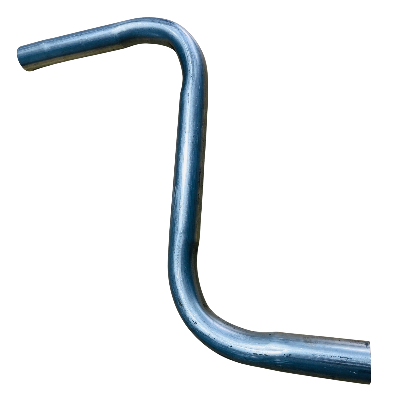 Escapamento Tubo Adaptação do Intermediár...