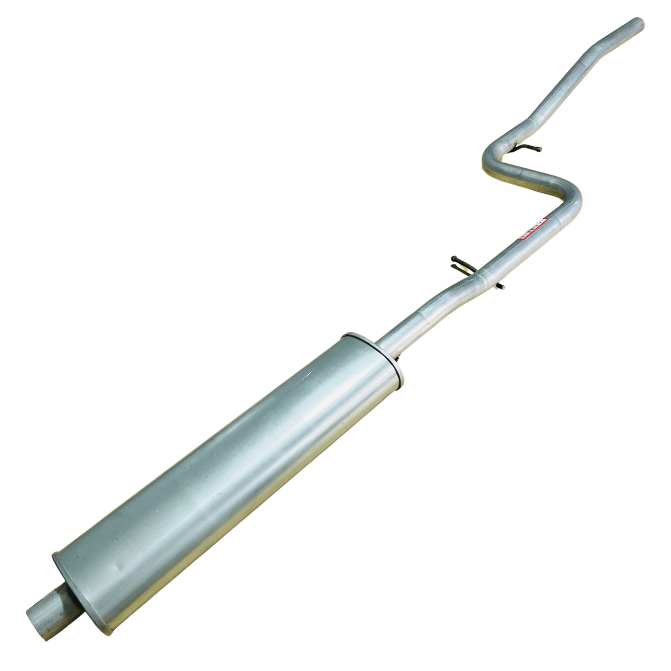 Escapamento Silencioso Intermediario Fiat...