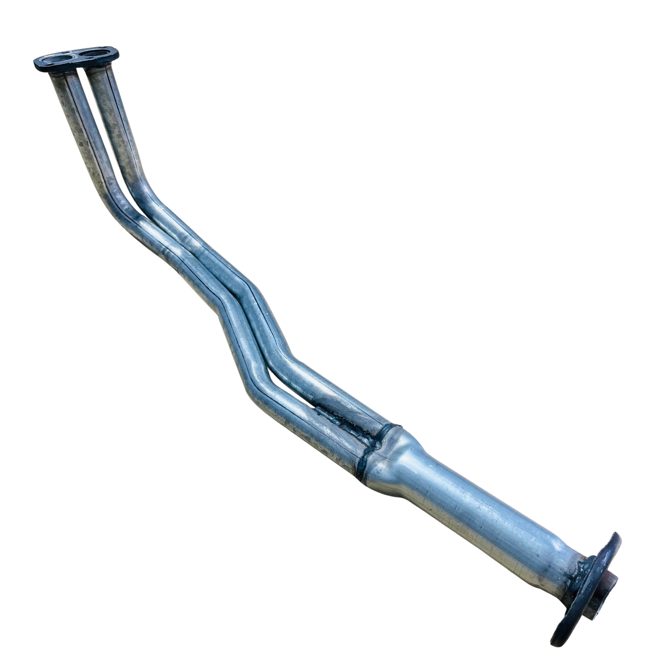 Escapamento Tubo do Motor Fiat Elba Premi...