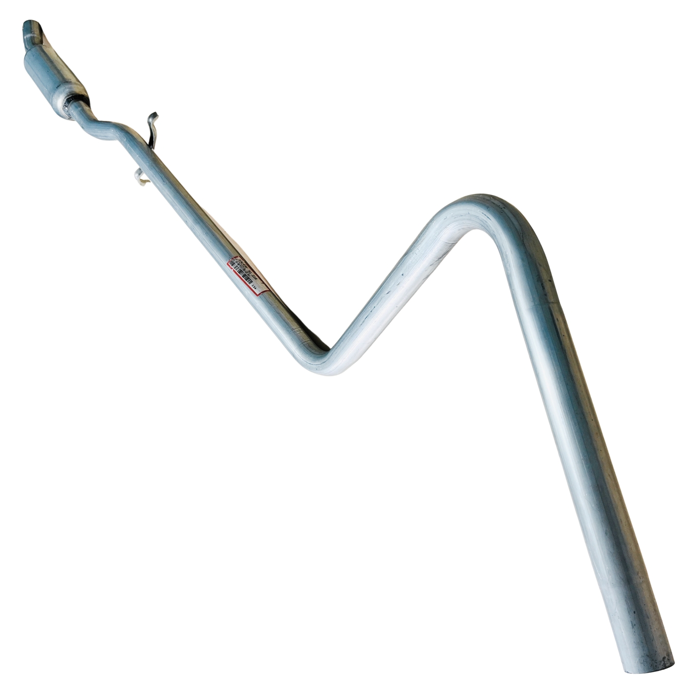 Escapamento Silencioso Intermediário Fiat...