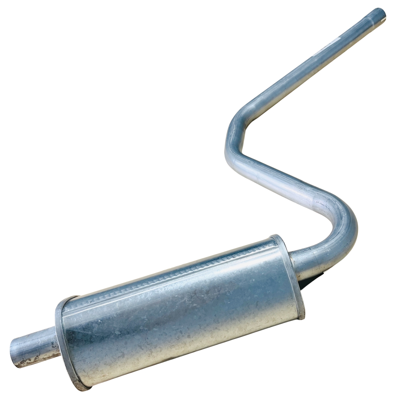 Escapamento Silencioso Intermediário Fiat...