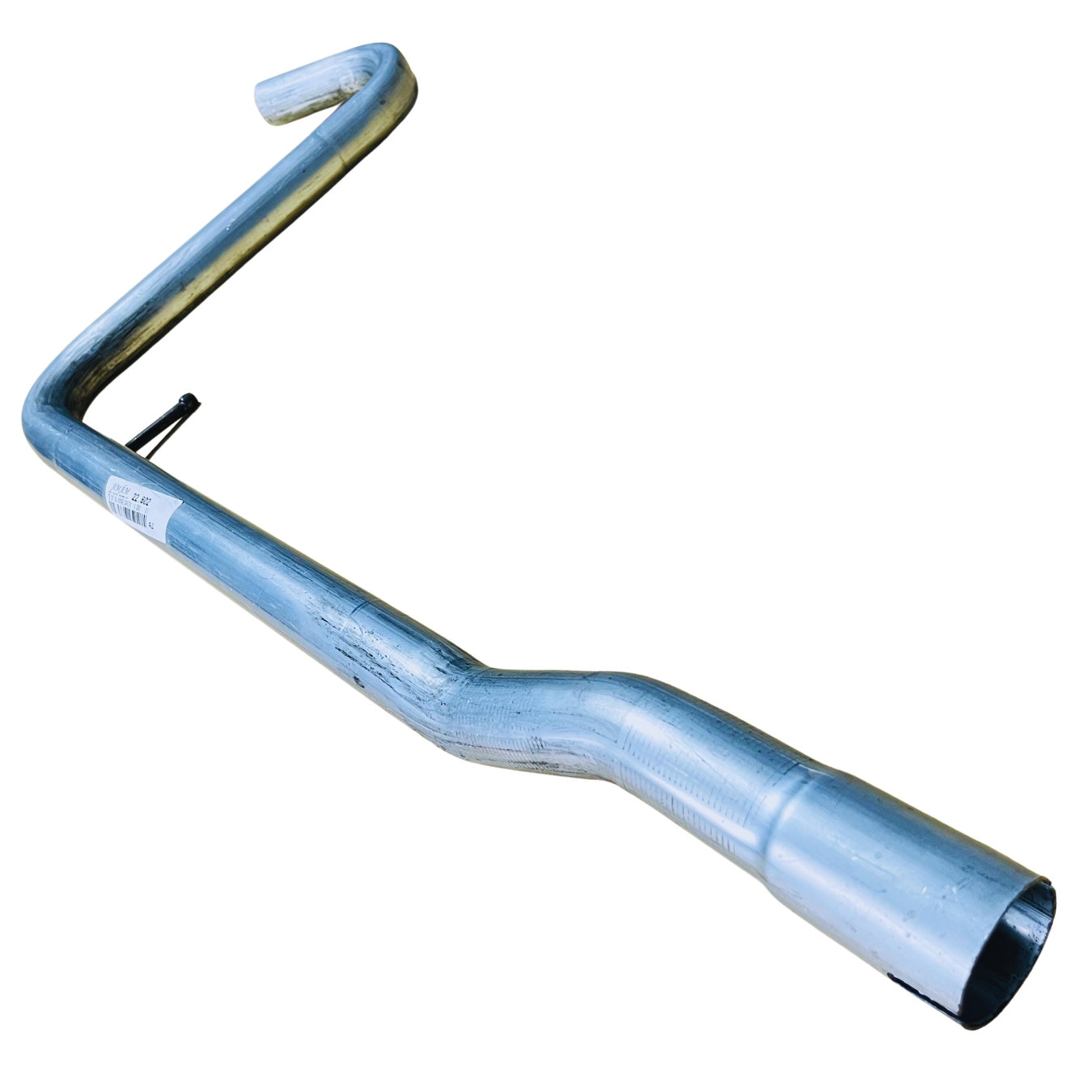 Escapamento Tubo Intermediario de Adaptaç...